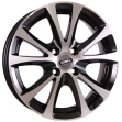 Tech Line TL509 W6 R15 PCD5x100 ET40 DIA57.1 BD